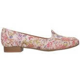 Calmoda  Ballerinas 8013X SPRING CAOBA Mujer Beige