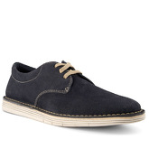Clarks Forge Vibe navy suede 26157979G