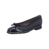 Paul Green Ballerinas Klassische Ballerinas schwarz Damen