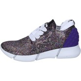 Elena Iachi  Sneaker sneakers multicolor glitter BT587