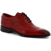 Leonardo Shoes  Herrenschuhe 6881I18 TOM MONTECARLO DELAV? ROSSO