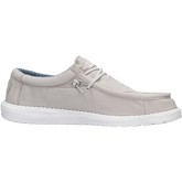 Hey Dude  Sneaker - Sneaker bianco WALLY WASHED