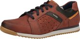 Fretz Men Sneaker Nubukleder