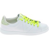 Victoria  Sneaker 1125203 Blanc Jaune