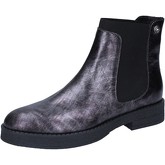 Liu Jo  Stiefeletten stiefeletten grau leder BY589