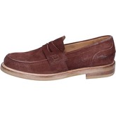 Moma  Herrenschuhe mokassins wildleder
