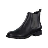 Tamaris Stiefel & Stiefeletten Klassische Stiefeletten schwarz Damen