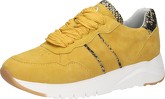 Tamaris Sneaker Leder/Textil