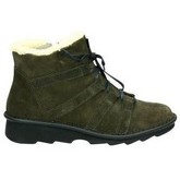 Relaxshoe  Moonboots Stiefeletten  377-019 frau grün