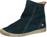 softinos Stiefelette Veloursleder