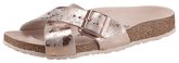 Birkenstock Pantolette SIENA Vintage metallic