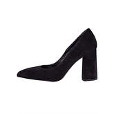 REKEN MAAR Pumps Schlupf Klassische Pumps schwarz Damen