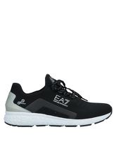 EA7 Low Sneakers & Tennisschuhe