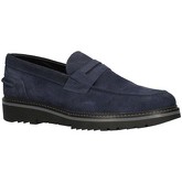 Giulio Bianchi  Herrenschuhe GB4400CAM MÄNNER SNEAKERS Harren BLAU