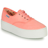 Victoria  Sneaker DOBLE FLUO