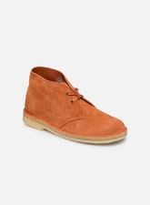 Clarks Originals - Desert Boot. - Stiefeletten & Boots, orange