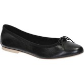 Leonardo Shoes  Ballerinas 6087 CUOIO NAPPA NERO