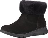 Caprice Stiefelette Veloursleder