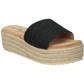 Deity  Espadrilles SANDALIAS  YBH17533 MODA JOVEN NEGRO