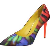 Elena Iachi  Pumps pumps mehrfarben textil BZ23