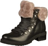 STEVE MADDEN Schnürstiefelette Leder