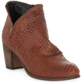 Priv Lab  Stiefeletten 3135 SQUAMA CUOIO