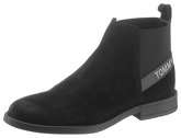 TOMMY JEANS Chelseaboots ESSENTIAL SUEDE CHELSEA BOOT