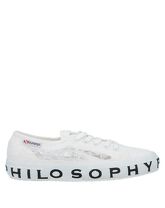 SUPERGA x PHILOSOPHY di LORENZO SERAFINI Low Sneakers & Tennisschuhe