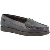 Leonardo Shoes  Damenschuhe 2838 VITELLO BLEU