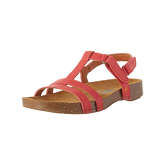 *art Sandalen/Sandaletten Klassische Sandaletten rot Damen