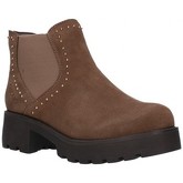 Chika 10  Stiefeletten LEONOR 05 Mujer Taupe