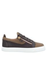 GIUSEPPE ZANOTTI Low Sneakers & Tennisschuhe