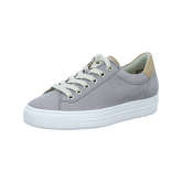 Paul Green Sneaker Sneakers Low grau Damen