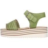 Zoe  Sandalen Cu50/07 Sandelholz Frau grün