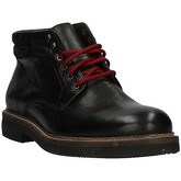 Agostino Diana  Herrenstiefel 852 Stiefel Harren SCHWARZ