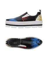 MSGM Low Sneakers & Tennisschuhe