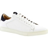 Leonardo Shoes  Sneaker 7729 TOM FRANCH BIANCO