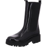 Online Shoes  Damenstiefel Stiefeletten F-8422 black