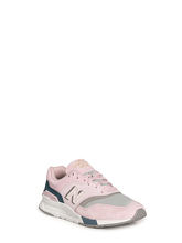 New Balance Sneaker in rosa für Damen