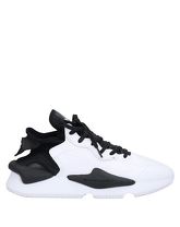 Y-3 Low Sneakers & Tennisschuhe