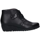 Pitillos  Stiefeletten 2995 Mujer Negro