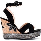 Café Noir  Sandalen GHL502