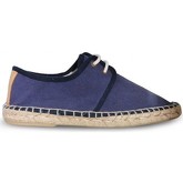 Fernandez  Espadrilles BLUCHER Hombre Azul marino