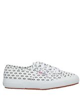 SUPERGA Low Sneakers & Tennisschuhe