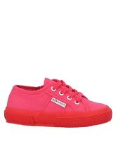 SUPERGA Low Sneakers & Tennisschuhe