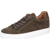Phenumb Sneaker S-3318A Kaki STELLA KHAKI suede
