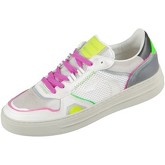 Crime London  Sneaker Schnuerschuhe DRIBBLE 25135-10 25135-10