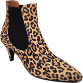 Gennia  Stiefeletten KENAN Veloursleder Leopard