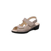 Finn Comfort Sandalen/Sandaletten Komfort-Sandalen beige Damen