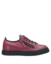 GIUSEPPE ZANOTTI Low Sneakers & Tennisschuhe